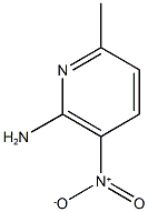 6-methyl-3-nitropyridin-2-amine Structure