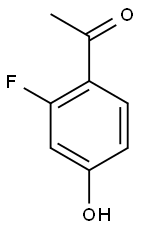  1-(2-fluoro-4-hydroxyphenyl)ethan-1-one