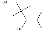 1-amino-2,2,4-trimethylpentan-3-ol