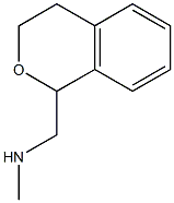  (3,4-dihydro-1H-2-benzopyran-1-ylmethyl)(methyl)amine