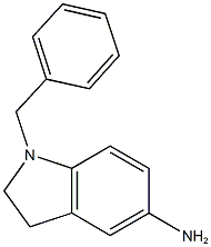 1-benzyl-2,3-dihydro-1H-indol-5-amine