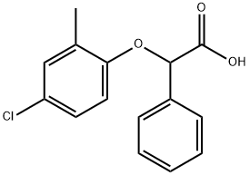 2-(4-chloro-2-methylphenoxy)-2-phenylacetic acid|2-(4-chloro-2-methylphenoxy)-2-phenylacetic acid