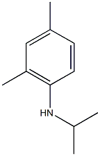 2,4-dimethyl-N-(propan-2-yl)aniline