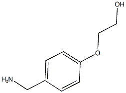 2-[4-(aminomethyl)phenoxy]ethan-1-ol