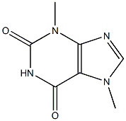  3,7-dimethyl-2,3,6,7-tetrahydro-1H-purine-2,6-dione