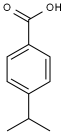 4-(propan-2-yl)benzoic acid