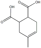 4-methylcyclohex-4-ene-1,2-dicarboxylic acid|