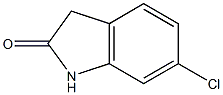 6-chloro-2,3-dihydro-1H-indol-2-one|