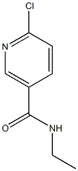 6-chloro-N-ethylpyridine-3-carboxamide