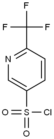 6-(trifluoromethyl)pyridine-3-sulfonyl chloride|