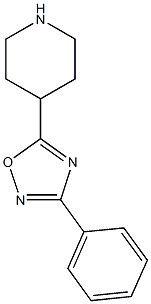 4-(3-phenyl-1,2,4-oxadiazol-5-yl)piperidine|