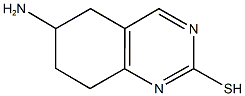 6-AMINO-5,6,7,8-TETRAHYDROQUINAZOLINE-2-THIOL