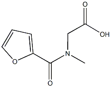 2-FUROYL(METHYL)AMINO]ACETIC ACID