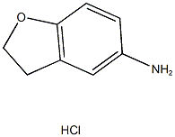  2,3-DIHYDRO-1-BENZOFURAN-5-AMINE HYDROCHLORIDE