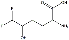 2-AMINO-6,6-DIFLUORO-5-HYDROXYHEXANOIC ACID