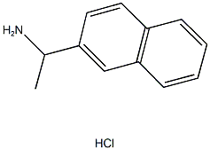 1-(2-NAPHTHYL)ETHANAMINE HYDROCHLORIDE