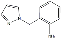 2-(1H-pyrazol-1-ylmethyl)aniline|