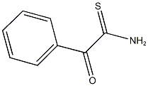 2-oxo-2-phenylethanethioamide|2-OXO-2-PHENYLETHANETHIOAMIDE