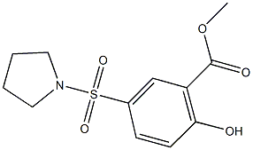  化学構造式