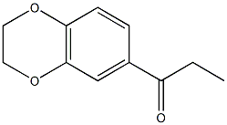 1-(2,3-dihydro-1,4-benzodioxin-6-yl)propan-1-one|