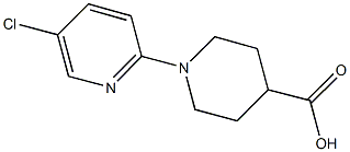 1-(5-chloropyridin-2-yl)piperidine-4-carboxylic acid