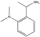 2-(1-aminoethyl)-N,N-dimethylaniline Structure