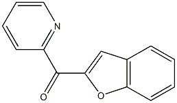 2-(1-benzofuran-2-ylcarbonyl)pyridine