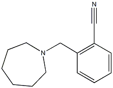 2-(azepan-1-ylmethyl)benzonitrile