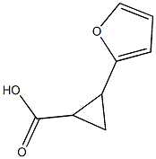 2-(furan-2-yl)cyclopropane-1-carboxylic acid