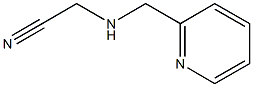 2-[(pyridin-2-ylmethyl)amino]acetonitrile