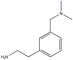 2-{3-[(dimethylamino)methyl]phenyl}ethan-1-amine