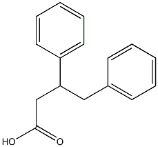 3,4-diphenylbutanoic acid,,结构式