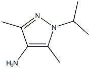 3,5-dimethyl-1-(propan-2-yl)-1H-pyrazol-4-amine