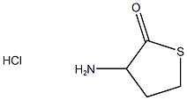 3-aminothiolan-2-one hydrochloride