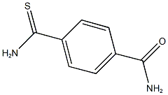 4-(aminocarbonothioyl)benzamide