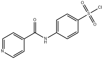 89565-24-2 4-(pyridine-4-amido)benzene-1-sulfonyl chloride