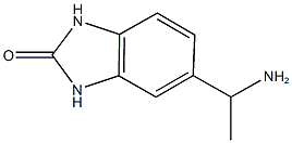 5-(1-aminoethyl)-2,3-dihydro-1H-1,3-benzodiazol-2-one