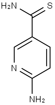 6-aminopyridine-3-carbothioamide|