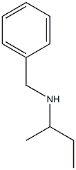 benzyl(butan-2-yl)amine Struktur