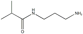  N-(3-aminopropyl)-2-methylpropanamide