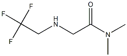  化学構造式