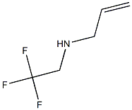 prop-2-en-1-yl(2,2,2-trifluoroethyl)amine