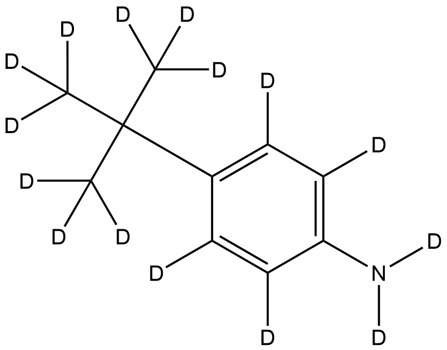 4-TERT-부틸라니린-D15