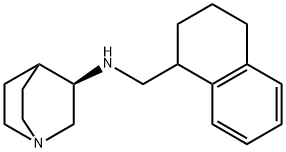 Palonosetron Impurity 12 化学構造式