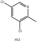 1255099-46-7 3,5-二氯-2-甲基吡啶盐酸盐