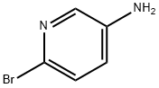 5-氨基-2-溴吡啶,13534-97-9,结构式