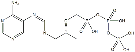 TENOFOVIR DIPHOSPHATE