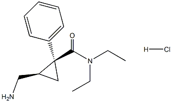 (1S-cis)-Milnacipran Hydrochloride