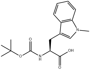 BOC-1-메틸-DL-트립토판