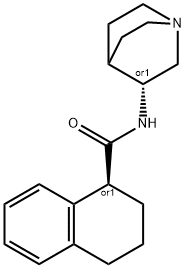 Palonosetron Impurity 11 Struktur